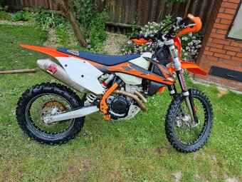 Prodám ktm exc 350 2018 akrapovic - 3