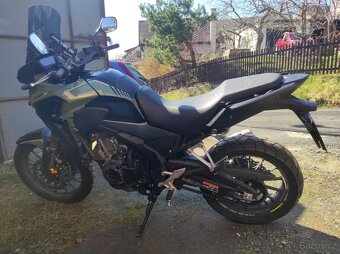 Honda CB500X - 3