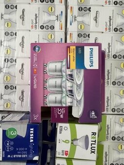 Led žárovky s paticí GU10 do bodových světel - 3