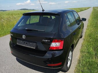 Škoda Fabia 3 1.0TSI 70kw Ambiente - 3