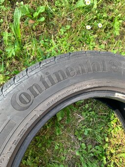 Letní Pneu Continental Conti Cross Contact LX2 215/60 R16 H - 3