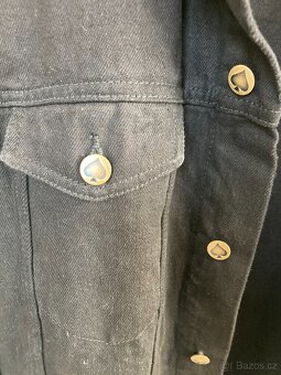 Pánská bunda CAPRICORN ROCKWEAR černá - vel. XL - 3