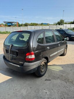 Náhradní díly - Renault Scenic 1.6i 79kW r.v. 2000 - 3