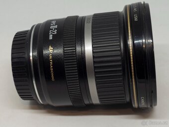 CANON EF-S 10-22/3,5-4,5 USM + Canon slun. clona - 3