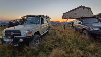Autostan - Střešní stan Escape Alaska 220 Long - 3