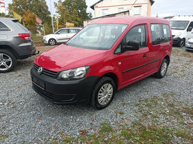 Volkswagen Caddy, 1.6TDi-75kw,r.2014 - 3