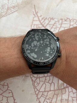Chytré hodinky Fit Watch Round - 3