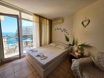 Studio s výhledem na moře ,Midia Grand Resort, Aheloy, - 3