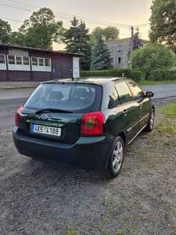 Toyota Corolla 1.6 - 3