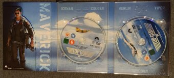 DVD TOP GUN Special Edition (2 disky) - 3
