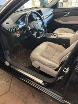 Mercedes-Benz e 250cdi 150kw 2012r v - 3
