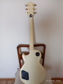 PSD LP1 Les Paul Standard elektrická kytara - 3