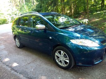 Mazda 5 1.8 lpg 2006 - 3