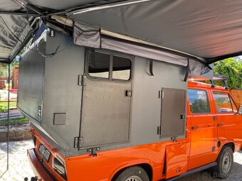 Vw t3 doka obytny - 3