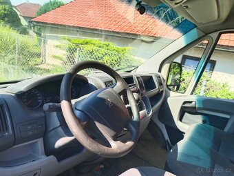 Peugeot boxer 2.2 HDI 88kw - 3
