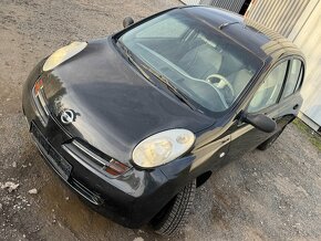 Náhradní díly / ND z Nissan Micra K12 - 3