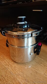 Tlakový hrnec Tefal Clipso One Modulo- set - 3