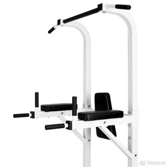 Hrazda s bradly Klarfit KS04 - 3