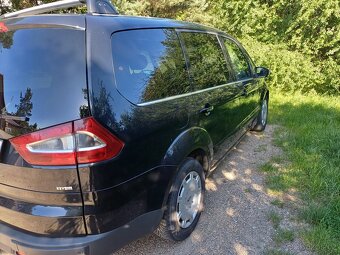 Prodám Ford Galaxy Titánium, 2.0TDCI -103KW, - 3