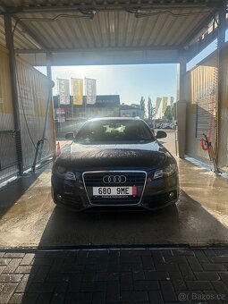 Audi a 4 b 8 - 3