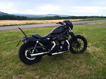 Harley Davidson Sportster Iron 883 (2013) - 3