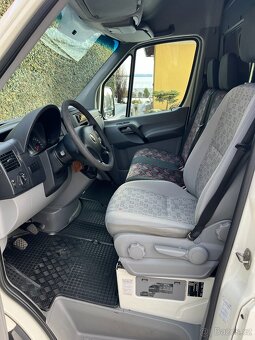 Volkswagen Crafter 2.5 TDi 120 kW - 3
