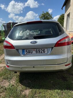 Ford Mondeo 2.0 TDC - 3