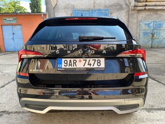 Škoda Kamiq Style+ 1.0TSi 81kW DSG,2023,9000km,ČR,1maj,DPH - 3
