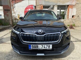 Škoda Kamiq Style+ 1.0TSi 81kW DSG,2023,9tkm,Záruka,ČR,1maj - 3