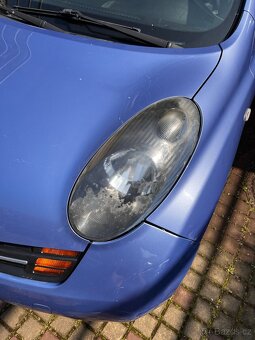 Nissan Micra K12 - 3
