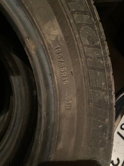 195/65R15 Letní pneu Michelin - 3