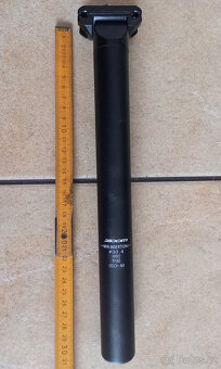 Zoom sedlovka 30,4 x 300 mm - 3
