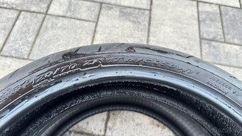 Moto pneu Pirelli Diablo Rosso II 120/70 ZR17 a 200/50 ZR17 - 3