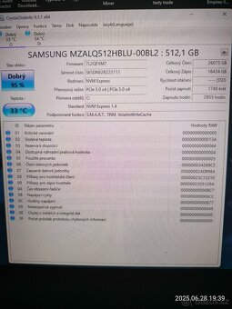 Herní notebook Lenovo Legion 5 17ITH6H - 3