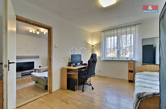 Pronájem bytu 2+1, 48 m², Bílina, ul. Sídliště SHD - 3
