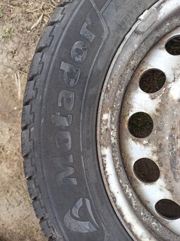 Matador 195/65/16C 6Jx16H2 ET54 - 3