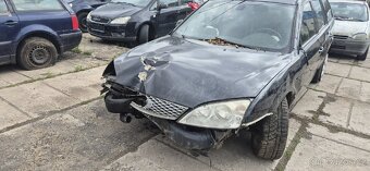 Mondeo TDCI- prodam dily - 3