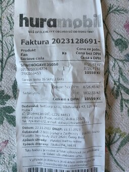 Garmin VENU 3S se zárukou - 3