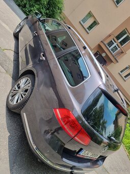 Volkswagen Passat B7 2.0 TDI 103 kW Automat – Comfortline - 3