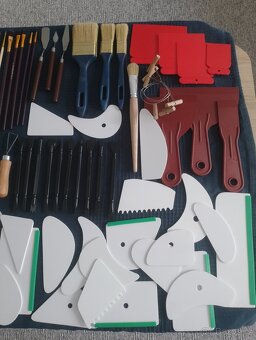 Potřeby pro hrnčířský kruh a keramiku - 3