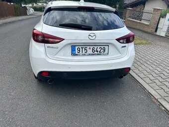 Mazda 3, Skyactiv, 2.0 benzin, 2016 - 3