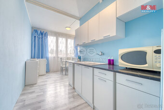 Prodej bytu 3+1, 60 m², Bezdružice, ul. Na Sídlišti - 3
