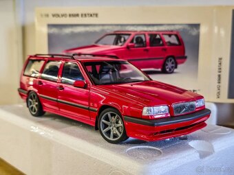 Volvo 850 T5R Combi 1:18 Autoart - 3