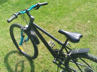 Btwin černý 24 - 3
