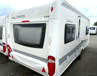 Hobby 540 UL DeLuxe, MOVER, PŘEDSTAN, VELKÁ LEDNICE, ROŠT - 3