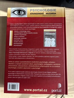 Psychologie Atkinsonové a Hilgarda - 3