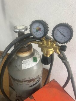 Svářečka CO2 - KEMPPI Kempomat 320 - 3