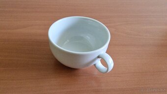 Prodám porcelánový hrnek hotelového typu stovky kusů. - 3
