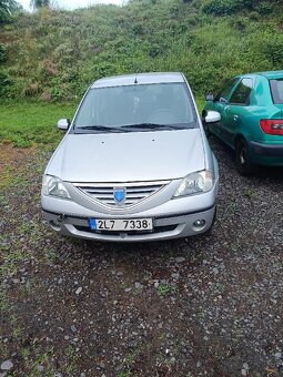 DACIA LOGAN 1.6 - r.v 2007 - 3