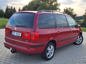 Seat Alhambra 2.0TDi Stylance - prav.servis - po 1.Majiteli - 3